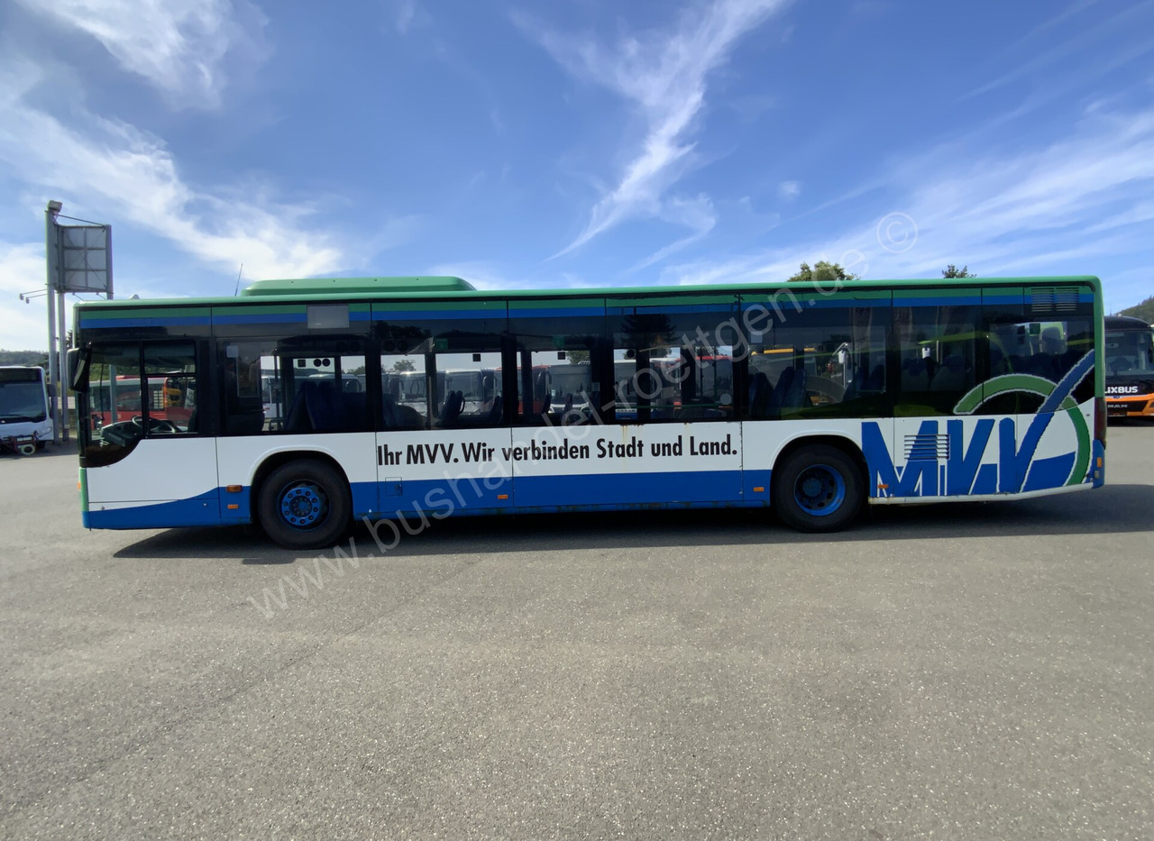 Setra S 415 NF - אוטובוס עירוני: תמונה 5 Setra S 415 NF - אוטובוס עירוני: תמונה 5