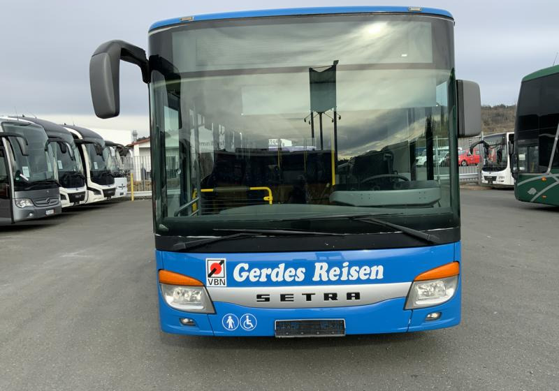 Setra S 415 NF - אוטובוס פרברים: תמונה 5 Setra S 415 NF - אוטובוס פרברים: תמונה 5
