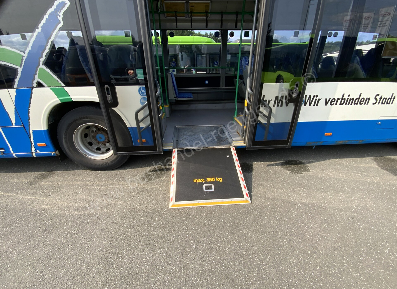 Setra S 415 NF - אוטובוס עירוני: תמונה 5 Setra S 415 NF - אוטובוס עירוני: תמונה 5