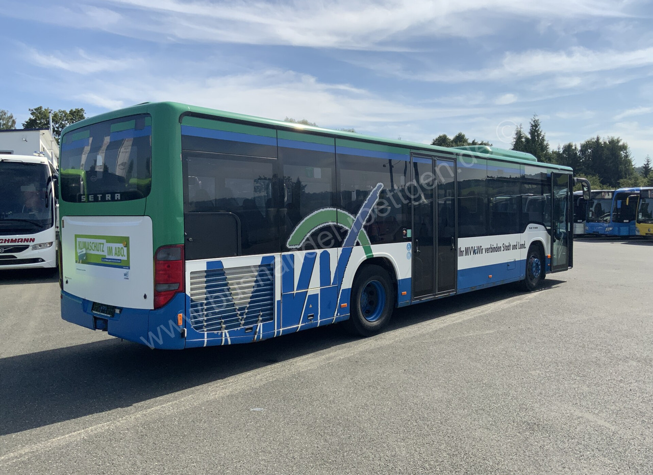 Setra S 415 NF - אוטובוס עירוני: תמונה 4 Setra S 415 NF - אוטובוס עירוני: תמונה 4
