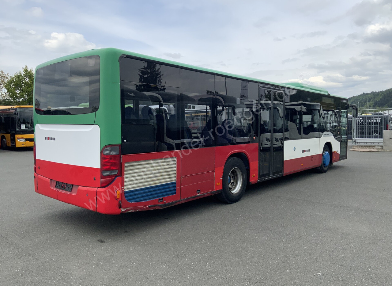 Setra S 415 NF - אוטובוס עירוני: תמונה 3 Setra S 415 NF - אוטובוס עירוני: תמונה 3