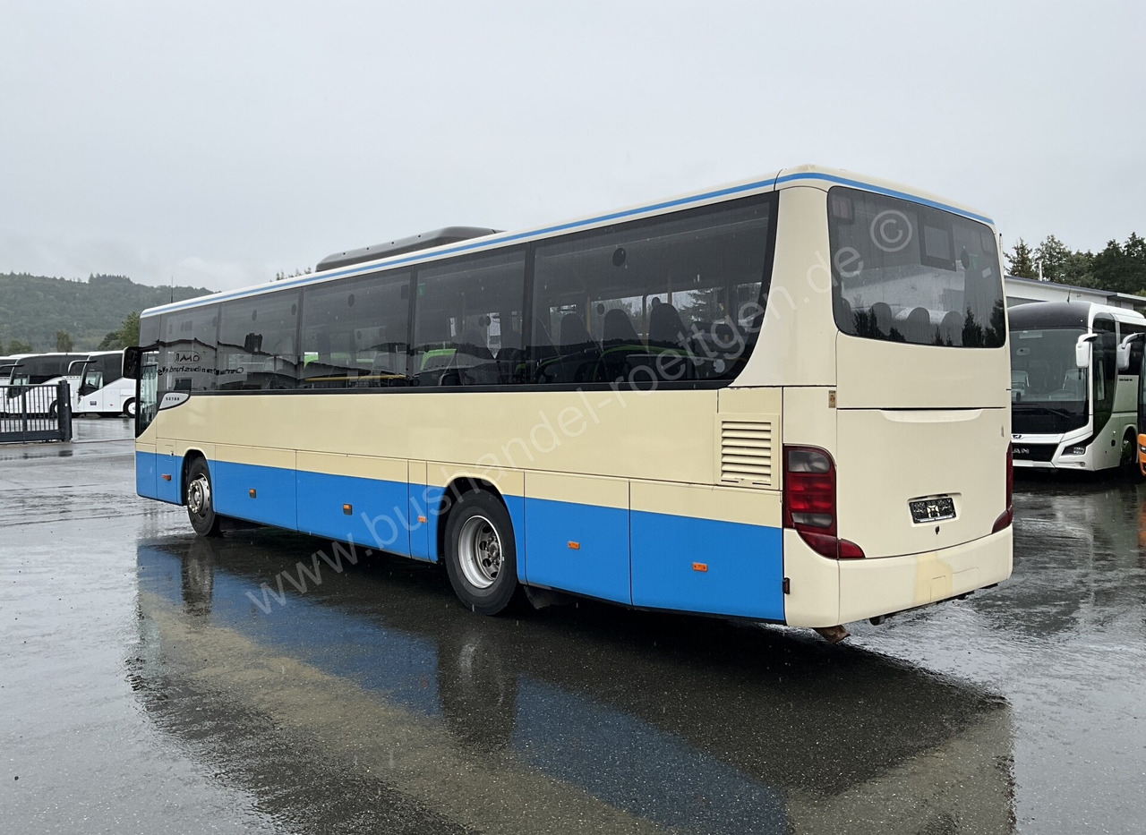 Setra S 415 UL - אוטובוס פרברים: תמונה 4 Setra S 415 UL - אוטובוס פרברים: תמונה 4