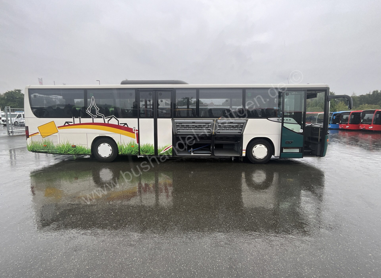 Setra S 415 UL - אוטובוס פרברים: תמונה 5 Setra S 415 UL - אוטובוס פרברים: תמונה 5