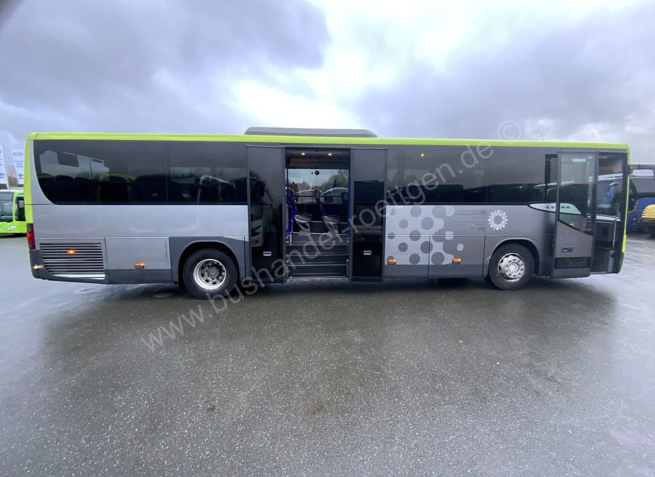 Setra S 415 UL - אוטובוס פרברים: תמונה 5 Setra S 415 UL - אוטובוס פרברים: תמונה 5