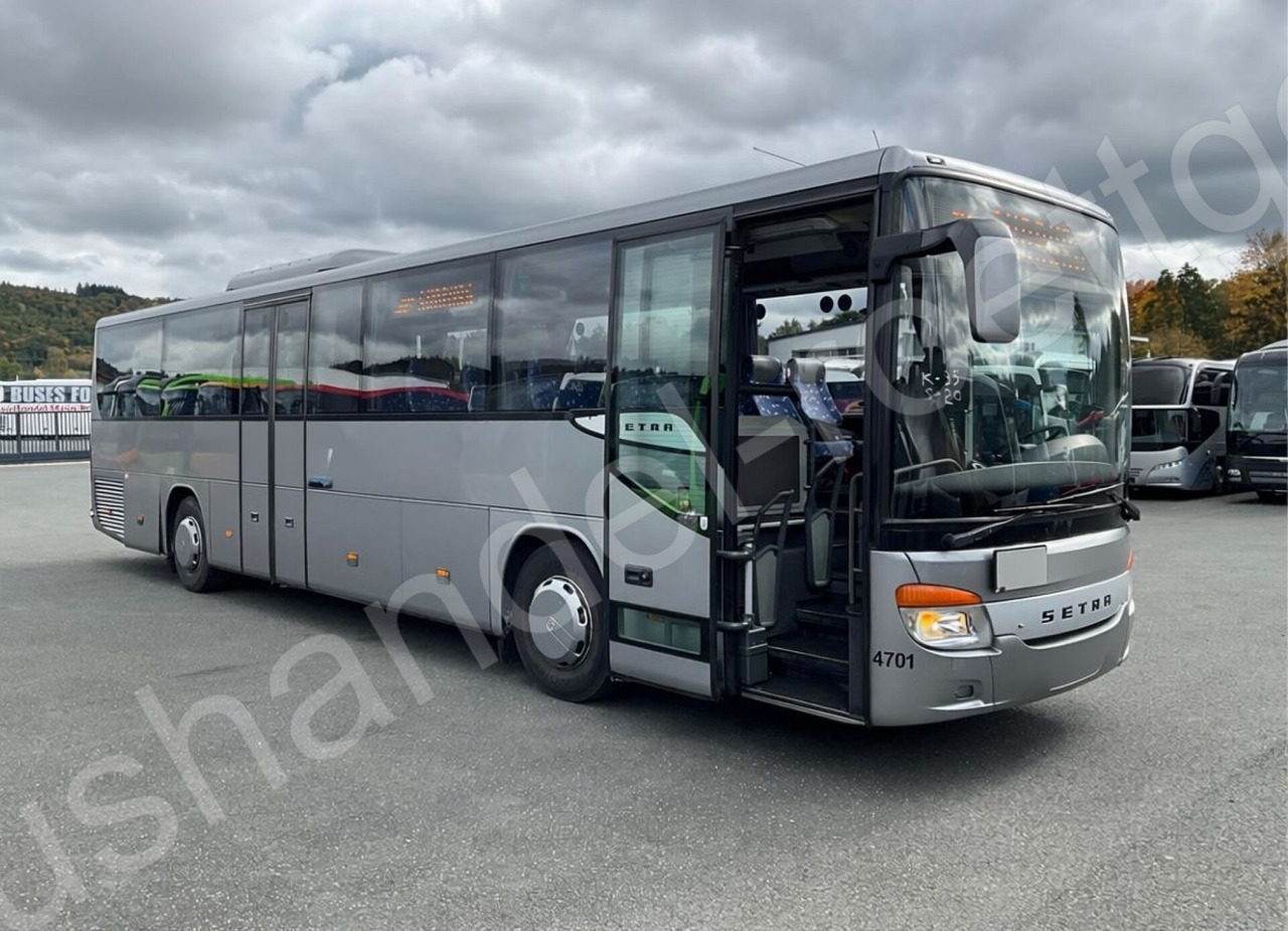 Setra S 415 UL - אוטובוס פרברים: תמונה 2 Setra S 415 UL - אוטובוס פרברים: תמונה 2