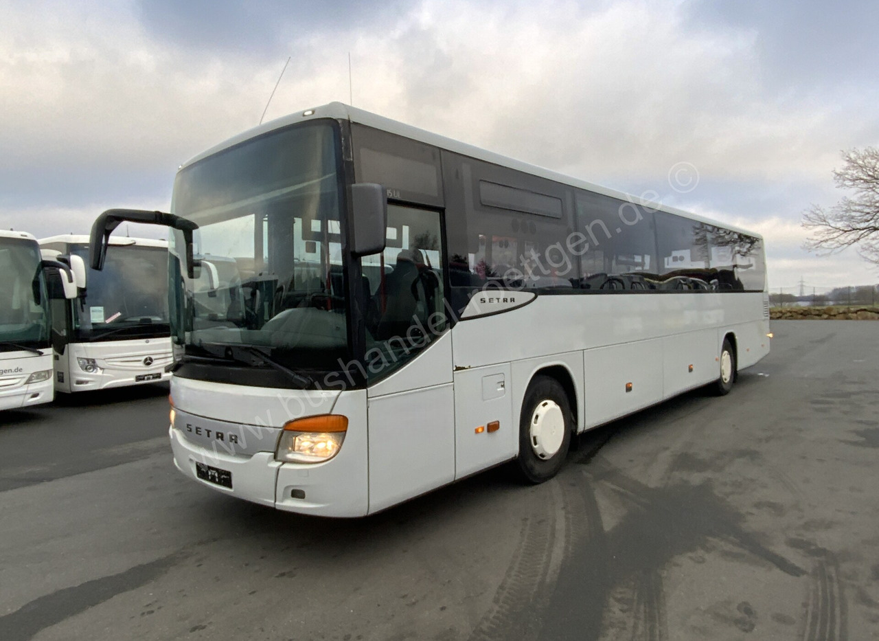 Setra S 415 UL - אוטובוס פרברים: תמונה 2 Setra S 415 UL - אוטובוס פרברים: תמונה 2