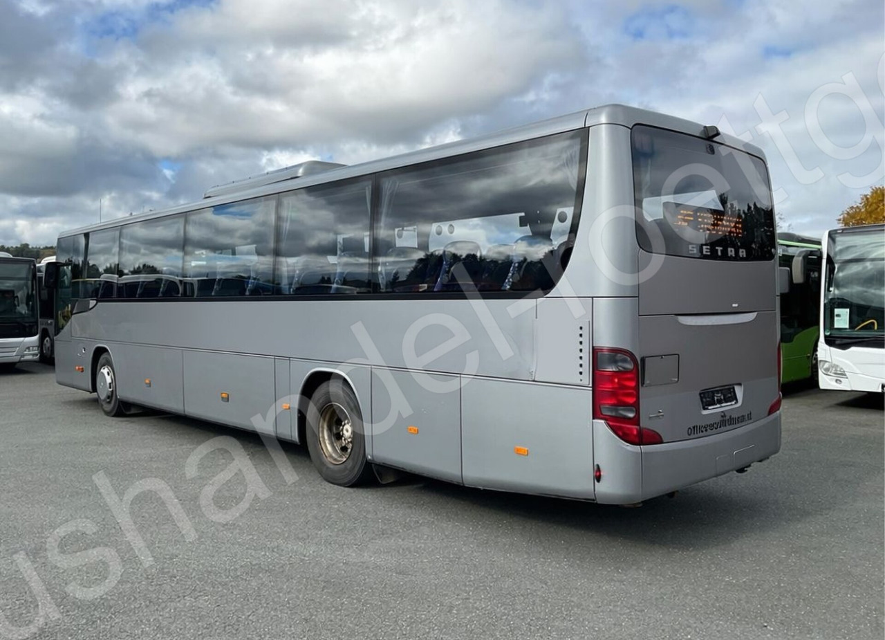 Setra S 415 UL - אוטובוס פרברים: תמונה 5 Setra S 415 UL - אוטובוס פרברים: תמונה 5
