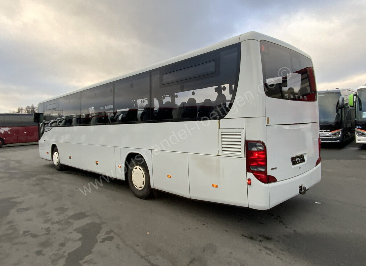 Setra S 415 UL - אוטובוס פרברים: תמונה 4 Setra S 415 UL - אוטובוס פרברים: תמונה 4