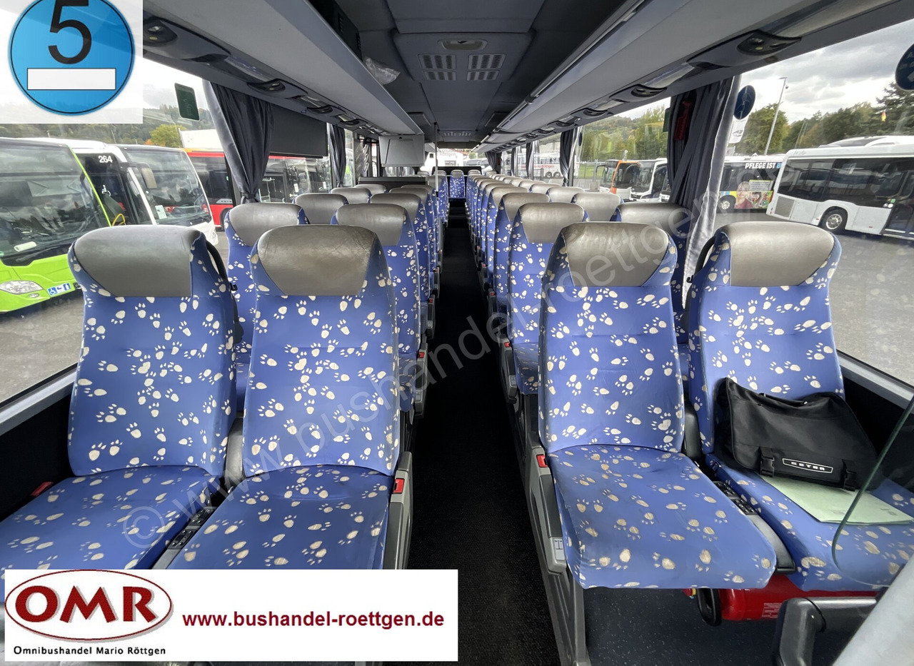 Setra S 415 UL - אוטובוס פרברים: תמונה 1 Setra S 415 UL - אוטובוס פרברים: תמונה 1