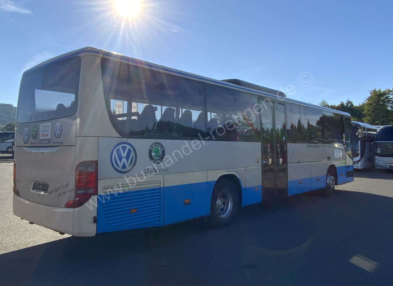 Setra S 415 UL - אוטובוס פרברים: תמונה 3 Setra S 415 UL - אוטובוס פרברים: תמונה 3