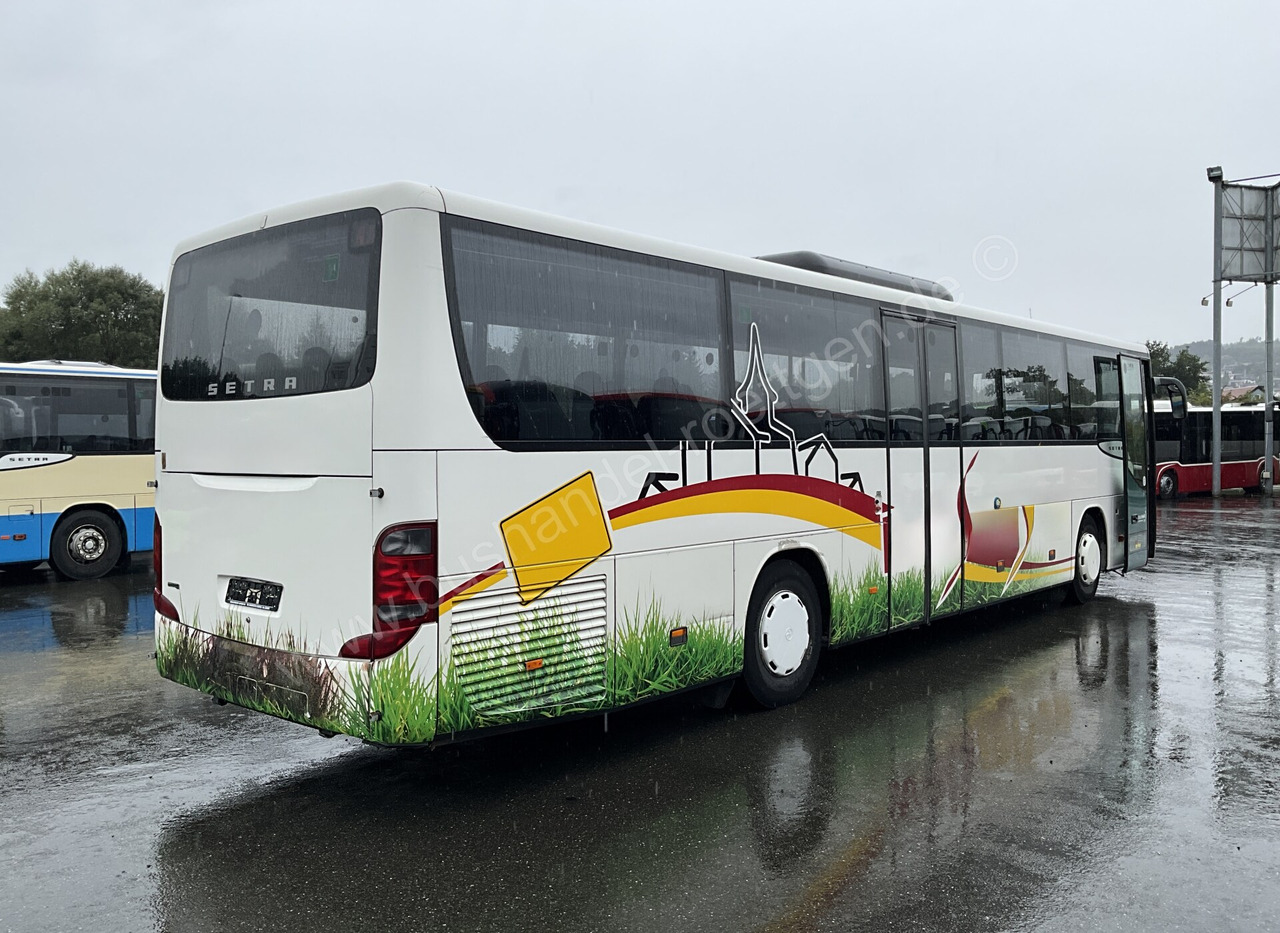 Setra S 415 UL - אוטובוס פרברים: תמונה 3 Setra S 415 UL - אוטובוס פרברים: תמונה 3