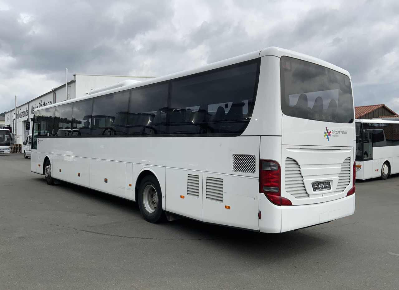 Setra S 417 UL/2 Business - אוטובוס פרברים: תמונה 4 Setra S 417 UL/2 Business - אוטובוס פרברים: תמונה 4