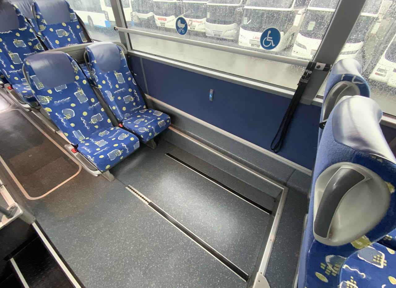 Setra S 417 UL - אוטובוס פרברים: תמונה 5 Setra S 417 UL - אוטובוס פרברים: תמונה 5