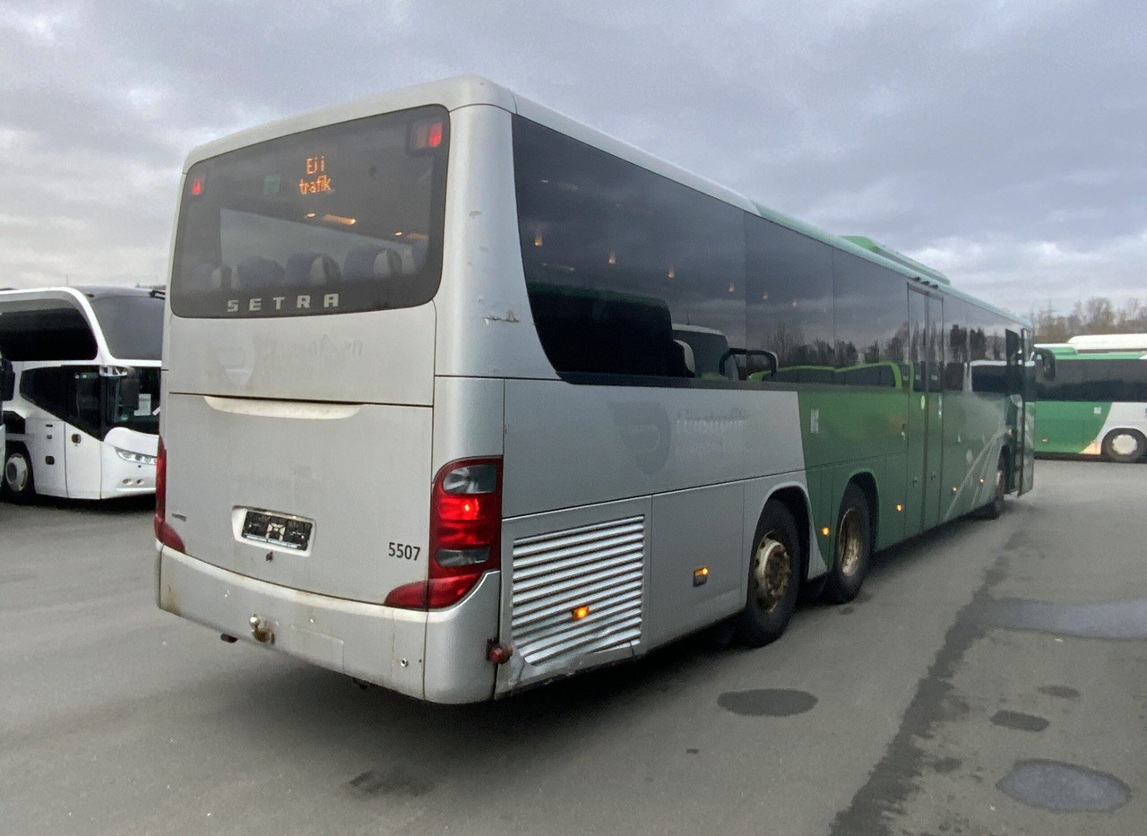 Setra S 417 UL - אוטובוס פרברים: תמונה 4 Setra S 417 UL - אוטובוס פרברים: תמונה 4