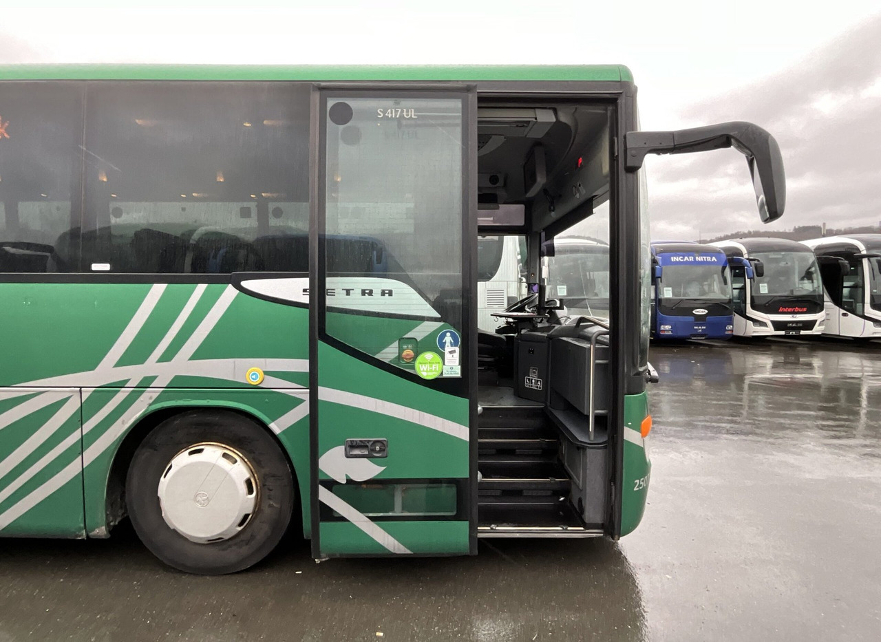 אוטובוס פרברים Setra S 417 UL: תמונה 6 אוטובוס פרברים Setra S 417 UL: תמונה 6
