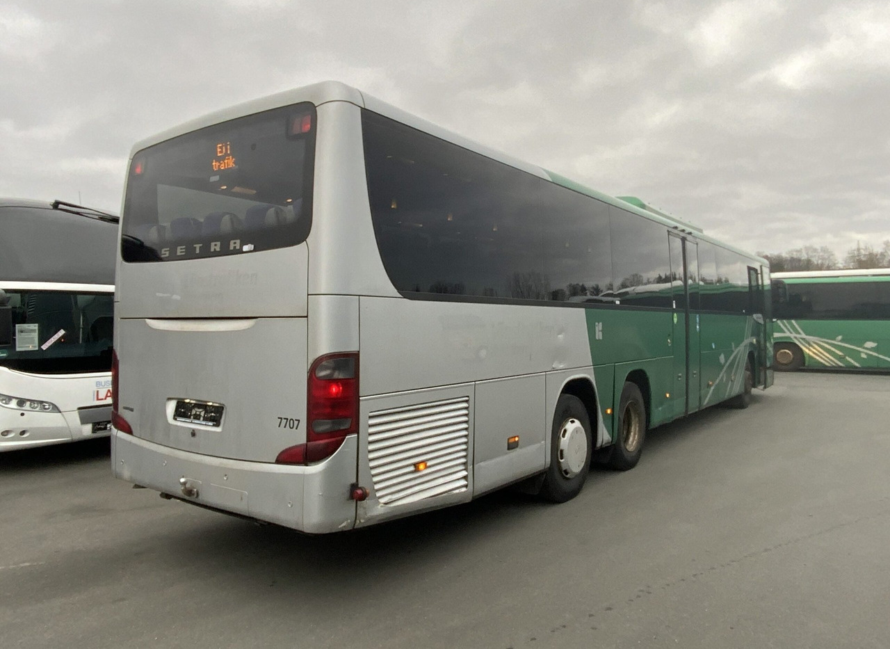 Setra S 417 UL - אוטובוס פרברים: תמונה 3 Setra S 417 UL - אוטובוס פרברים: תמונה 3