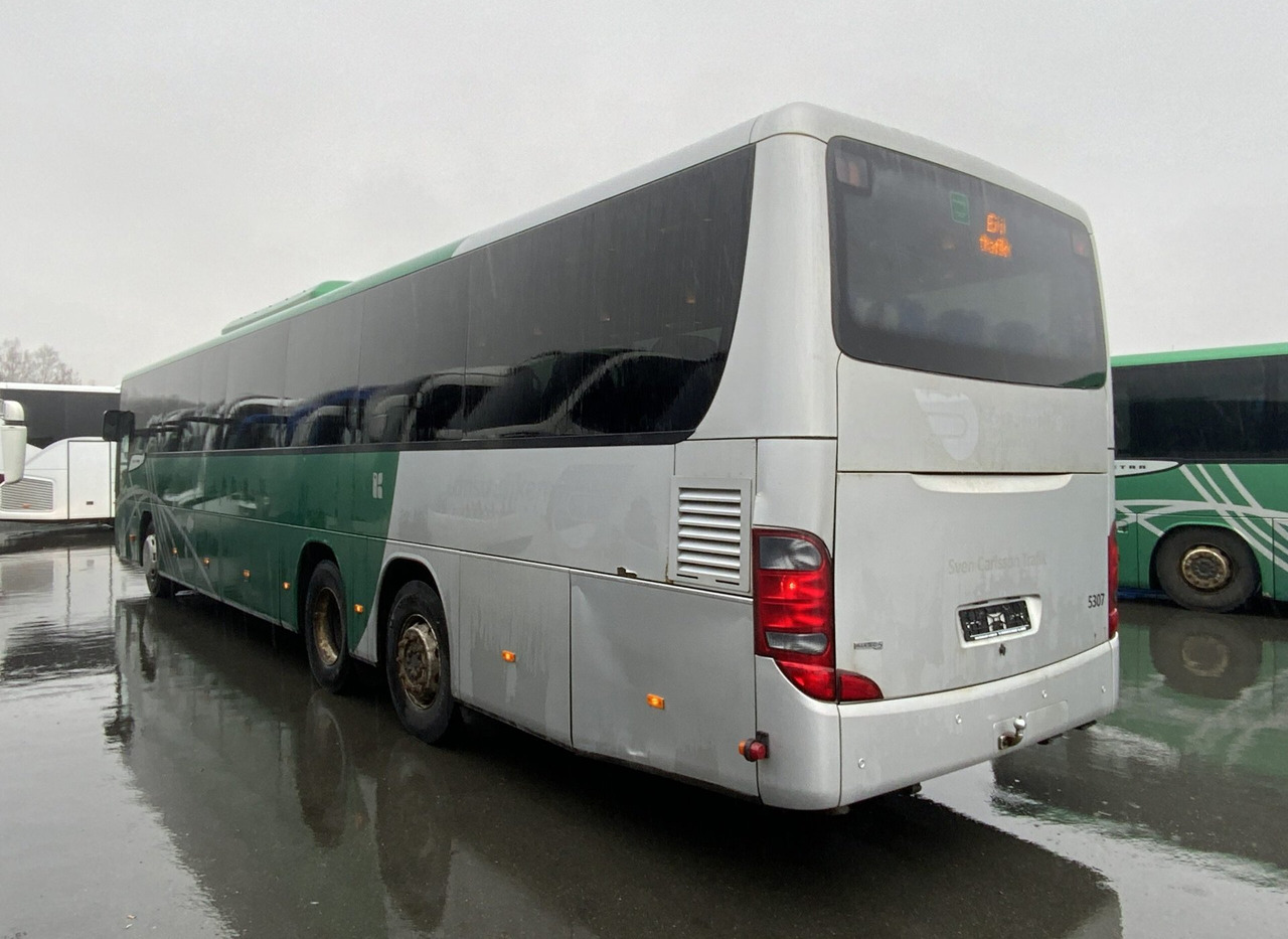 Setra S 417 UL - אוטובוס פרברים: תמונה 4 Setra S 417 UL - אוטובוס פרברים: תמונה 4