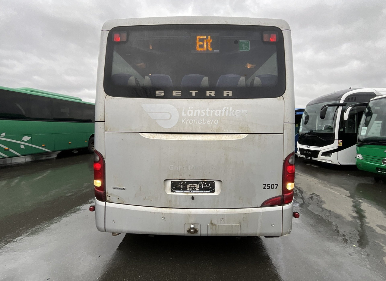 אוטובוס פרברים Setra S 417 UL: תמונה 9 אוטובוס פרברים Setra S 417 UL: תמונה 9