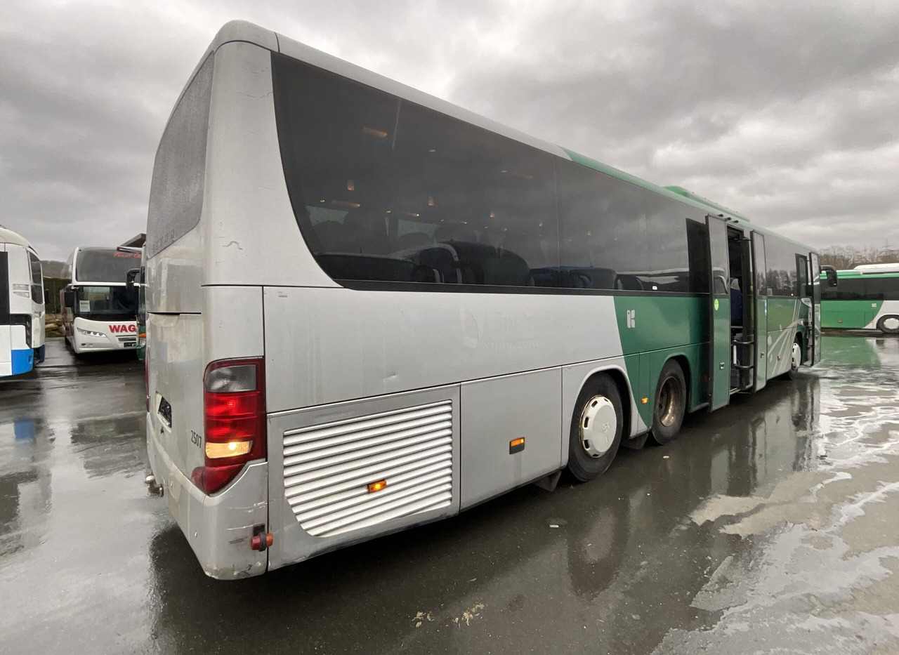 Setra S 417 UL - אוטובוס פרברים: תמונה 3 Setra S 417 UL - אוטובוס פרברים: תמונה 3