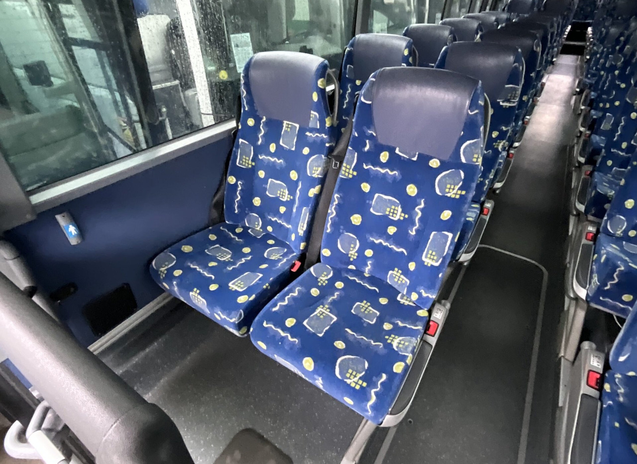 אוטובוס פרברים Setra S 417 UL: תמונה 11 אוטובוס פרברים Setra S 417 UL: תמונה 11