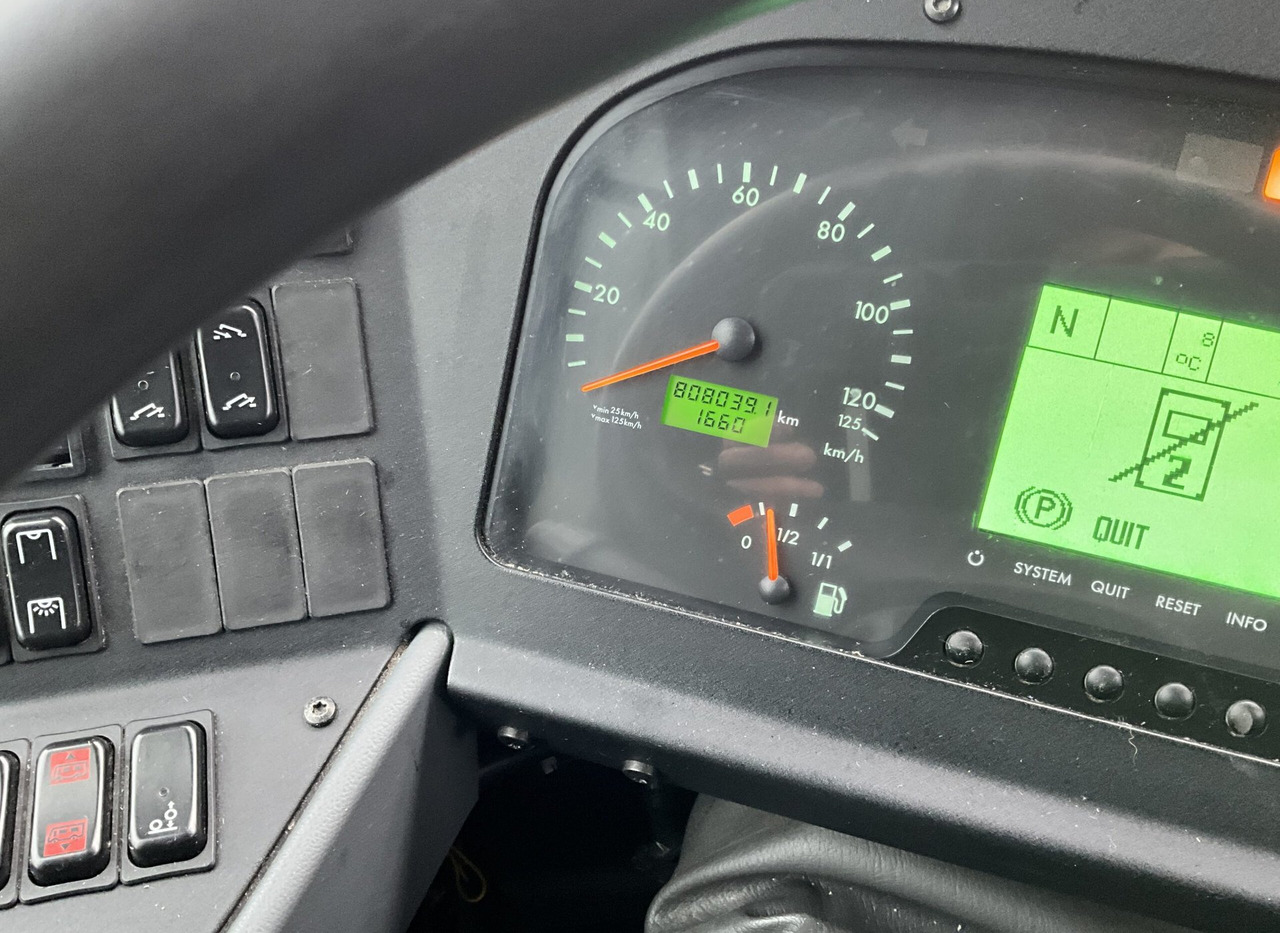 אוטובוס פרברים Setra S 417 UL: תמונה 18 אוטובוס פרברים Setra S 417 UL: תמונה 18