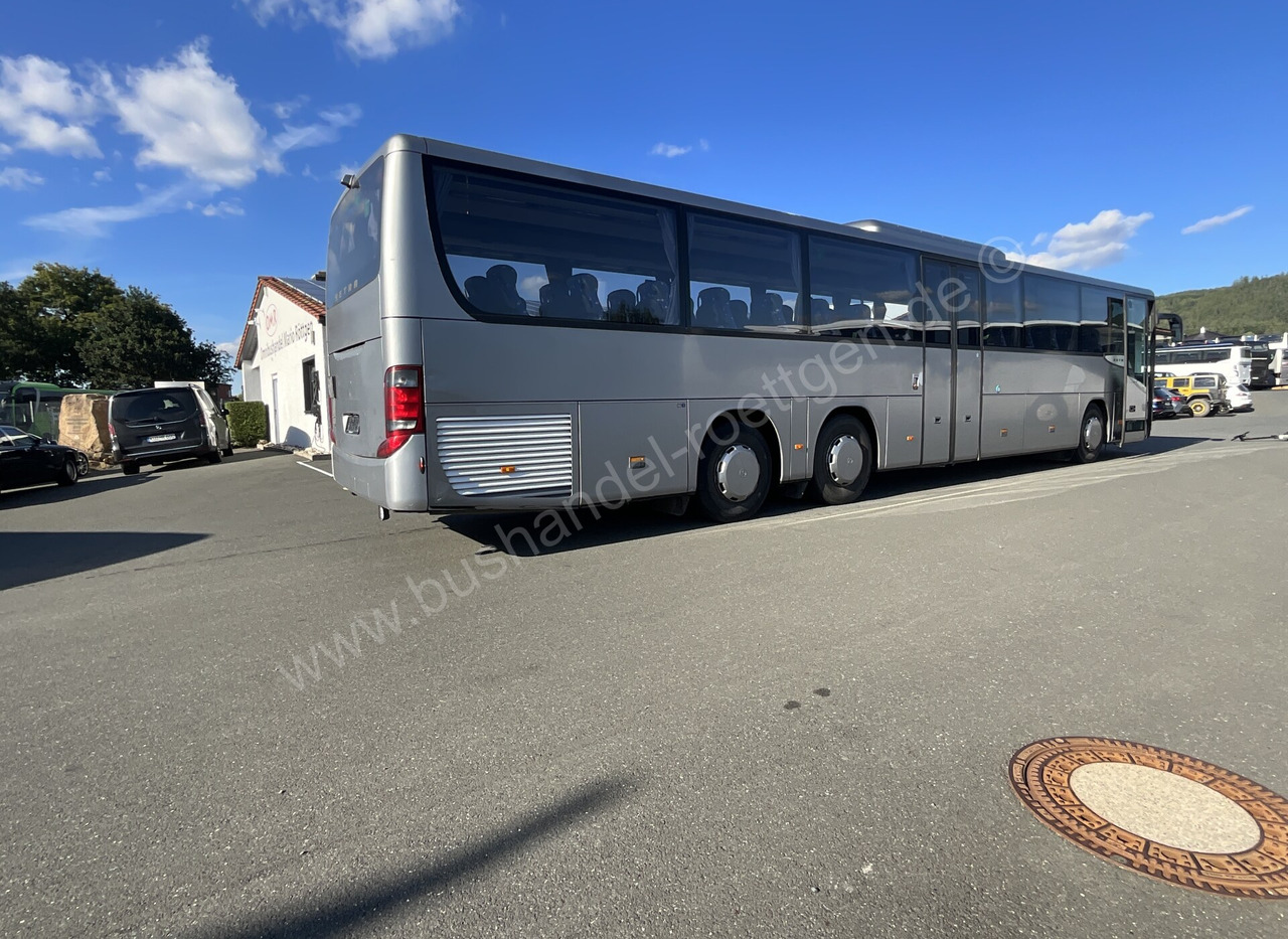 Setra S 417 UL - אוטובוס פרברים: תמונה 4 Setra S 417 UL - אוטובוס פרברים: תמונה 4