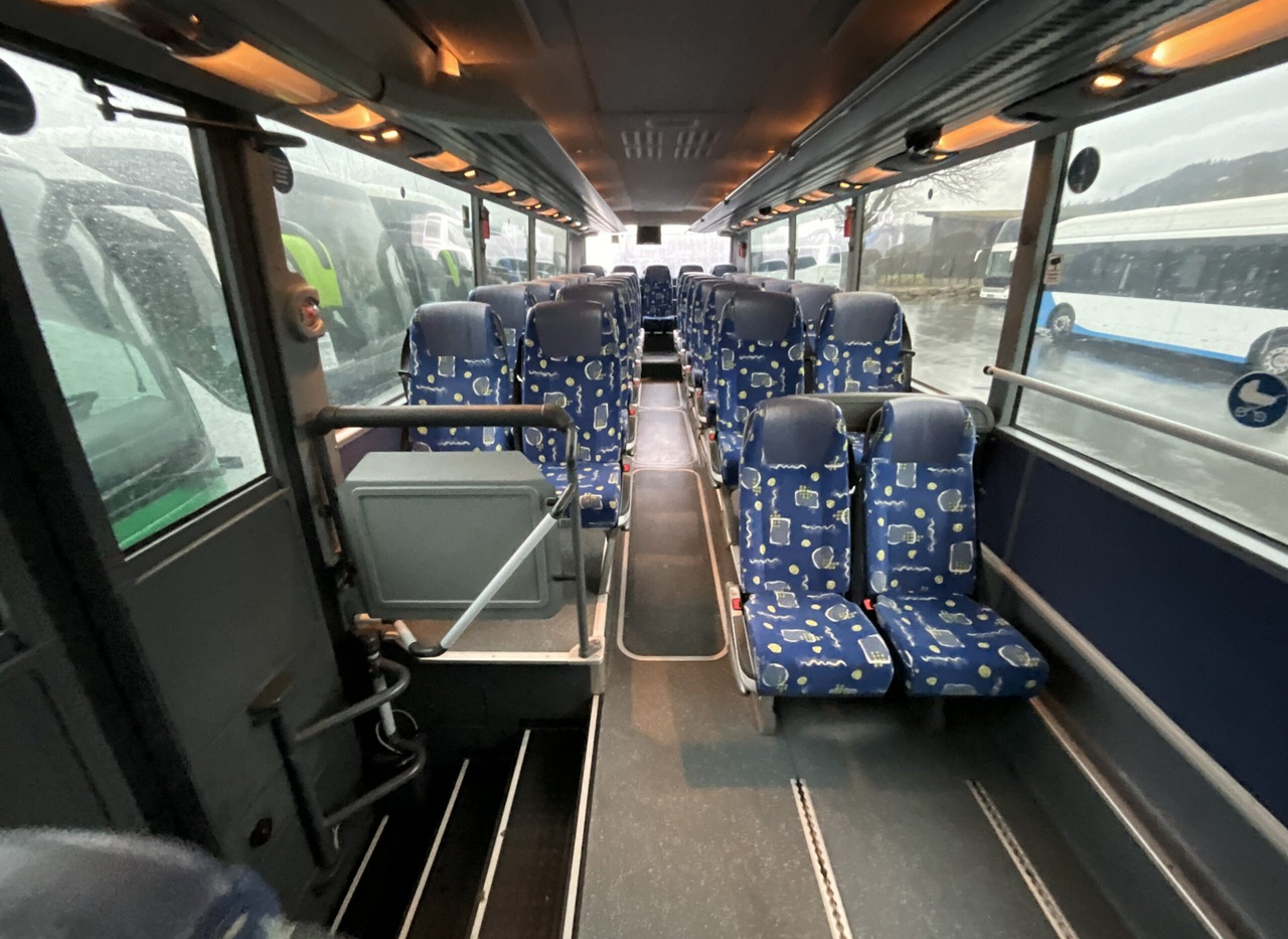 אוטובוס פרברים Setra S 417 UL: תמונה 13 אוטובוס פרברים Setra S 417 UL: תמונה 13