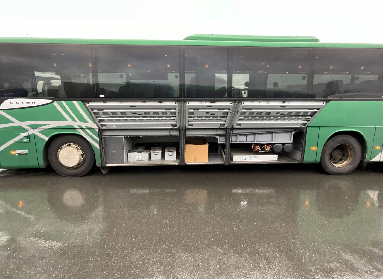 Setra S 417 UL - אוטובוס פרברים: תמונה 5 Setra S 417 UL - אוטובוס פרברים: תמונה 5