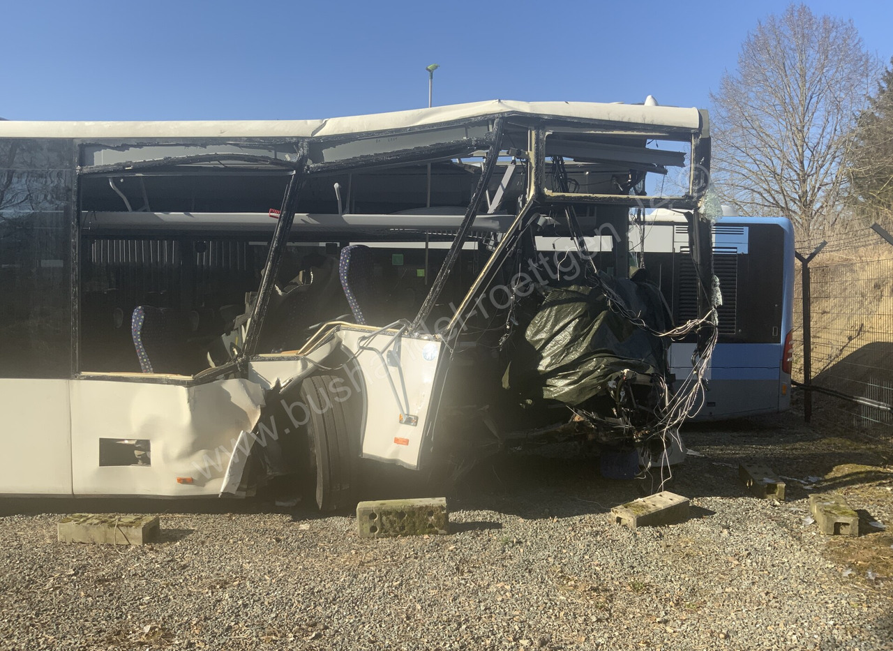 Setra S 418 LE Business - אוטובוס עירוני: תמונה 4 Setra S 418 LE Business - אוטובוס עירוני: תמונה 4