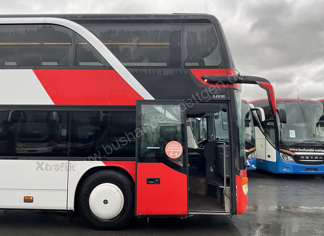 Setra S 431 DT - אוטובוס דו-קומתי: תמונה 5 Setra S 431 DT - אוטובוס דו-קומתי: תמונה 5