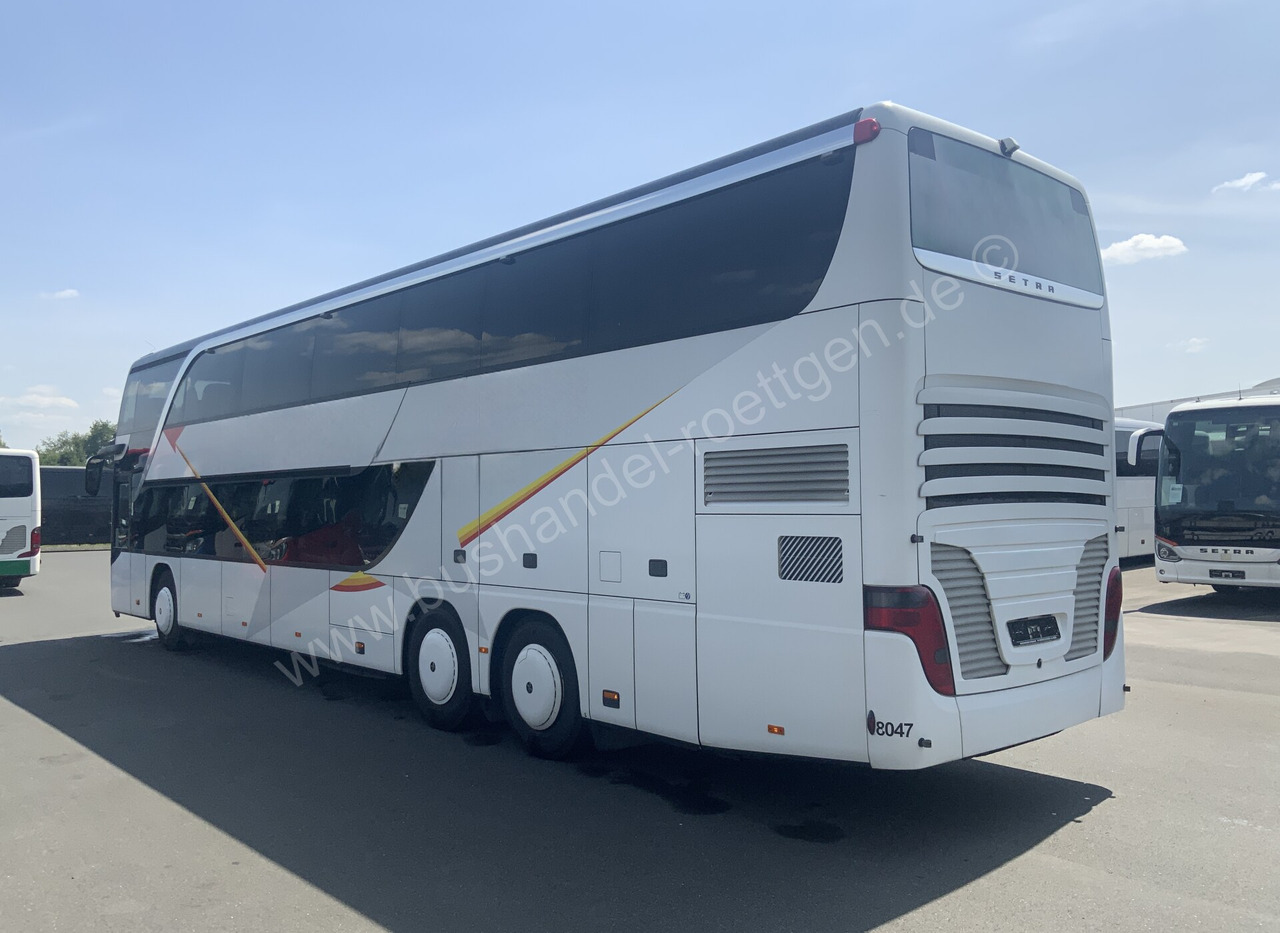 Setra S 431 DT - אוטובוס דו-קומתי: תמונה 4 Setra S 431 DT - אוטובוס דו-קומתי: תמונה 4