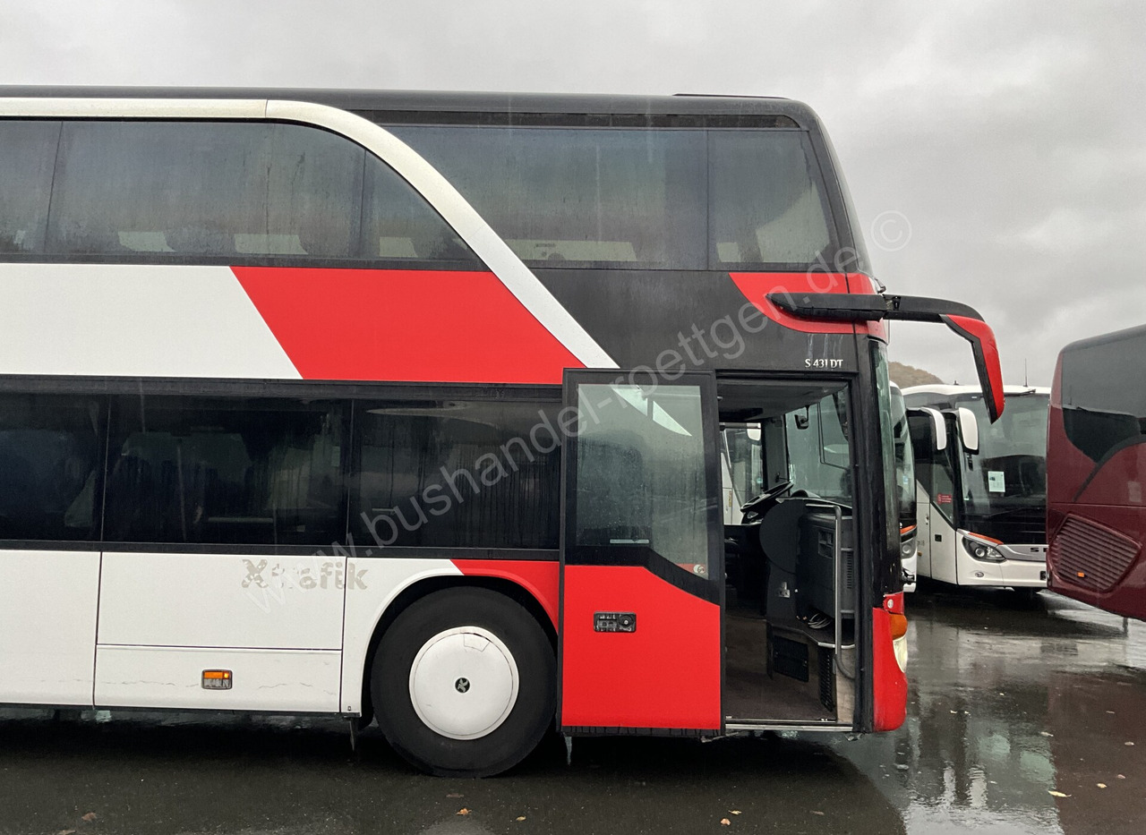 Setra S 431 DT - אוטובוס דו-קומתי: תמונה 5 Setra S 431 DT - אוטובוס דו-קומתי: תמונה 5