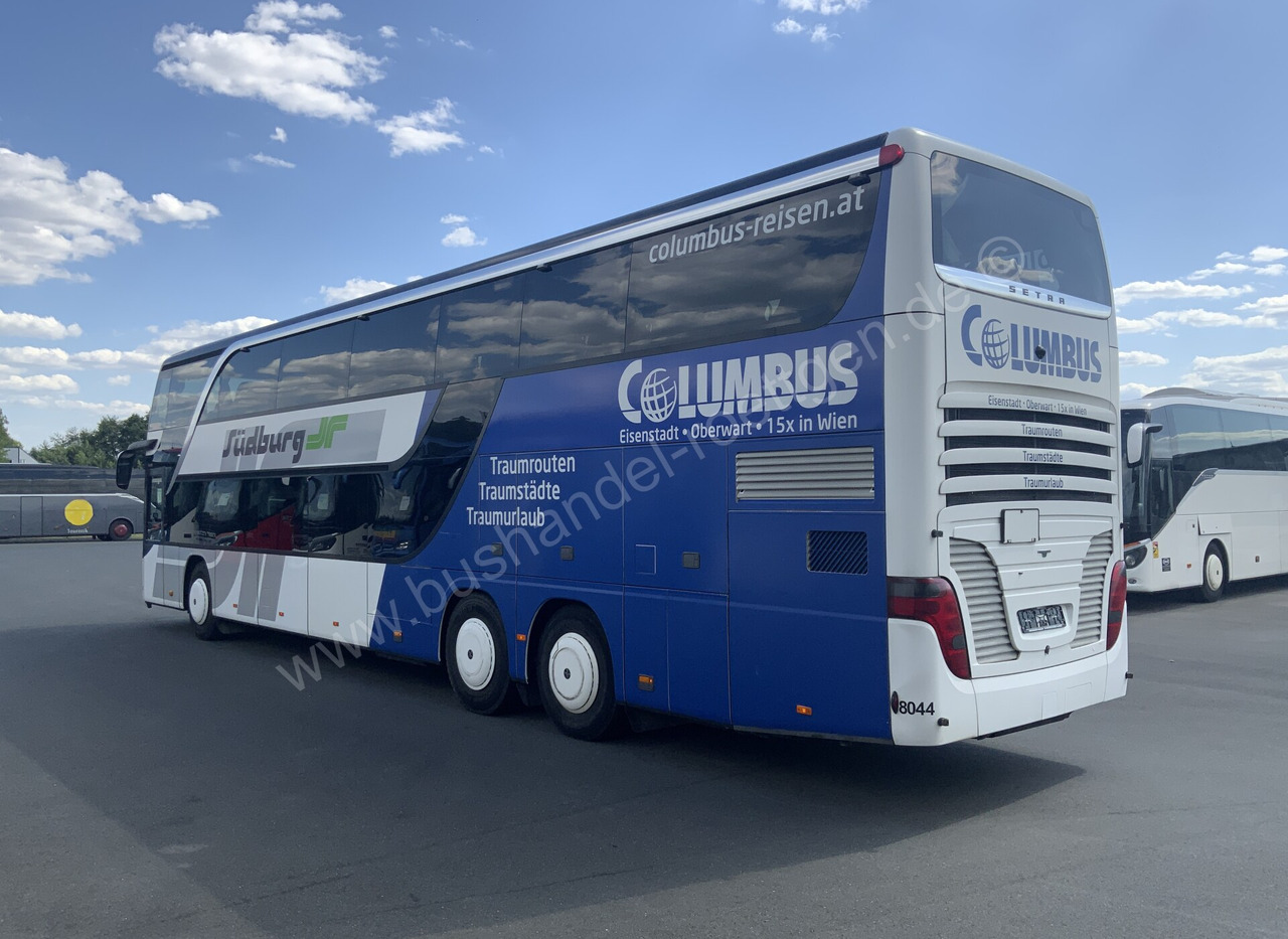 Setra S 431 DT - אוטובוס דו-קומתי: תמונה 4 Setra S 431 DT - אוטובוס דו-קומתי: תמונה 4