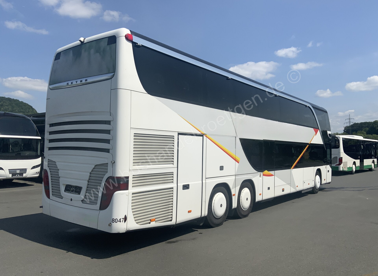 Setra S 431 DT - אוטובוס דו-קומתי: תמונה 3 Setra S 431 DT - אוטובוס דו-קומתי: תמונה 3