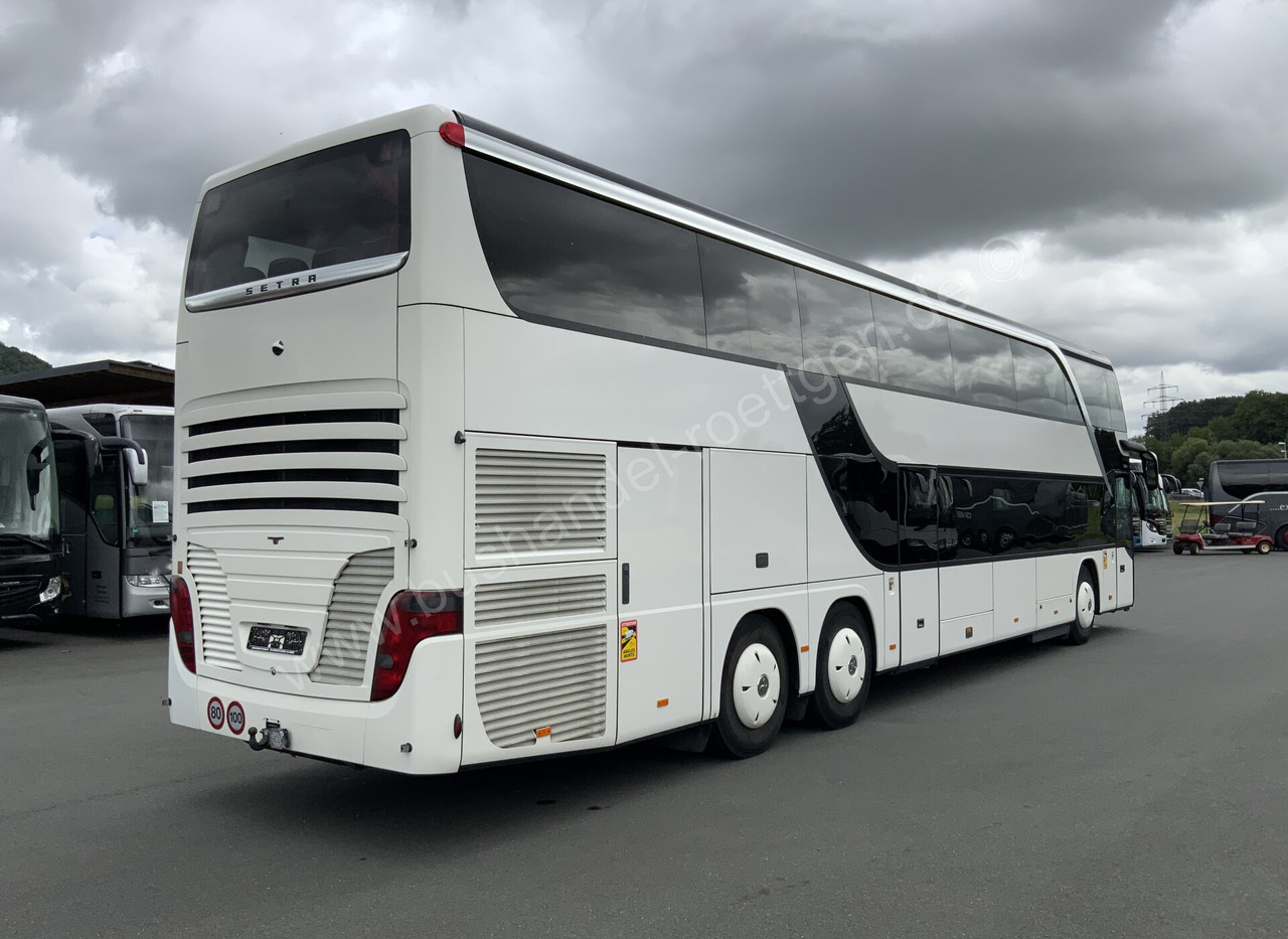 Setra S 431 DT - אוטובוס דו-קומתי: תמונה 4 Setra S 431 DT - אוטובוס דו-קומתי: תמונה 4