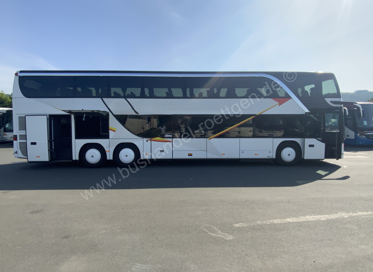 Setra S 431 DT - אוטובוס דו-קומתי: תמונה 5 Setra S 431 DT - אוטובוס דו-קומתי: תמונה 5