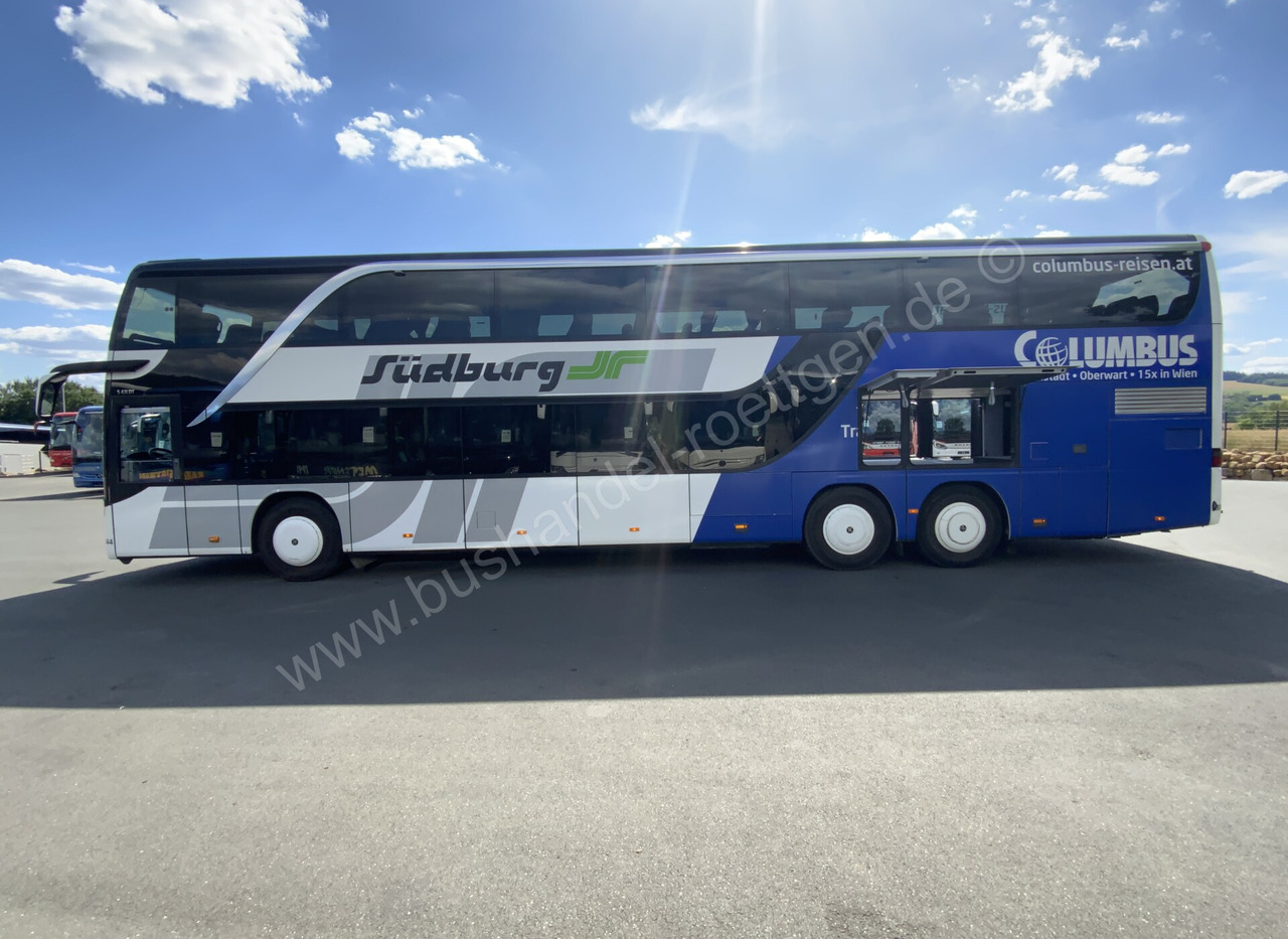 Setra S 431 DT - אוטובוס דו-קומתי: תמונה 5 Setra S 431 DT - אוטובוס דו-קומתי: תמונה 5