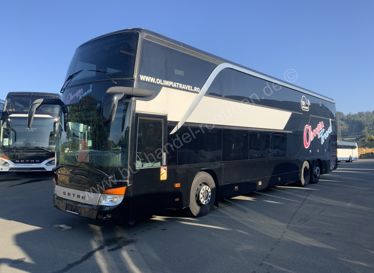 Setra S 431 DT - אוטובוס דו-קומתי: תמונה 2 Setra S 431 DT - אוטובוס דו-קומתי: תמונה 2
