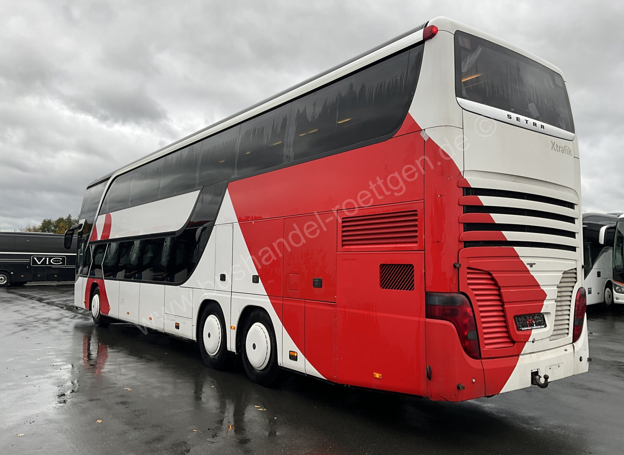 Setra S 431 DT - אוטובוס דו-קומתי: תמונה 4 Setra S 431 DT - אוטובוס דו-קומתי: תמונה 4