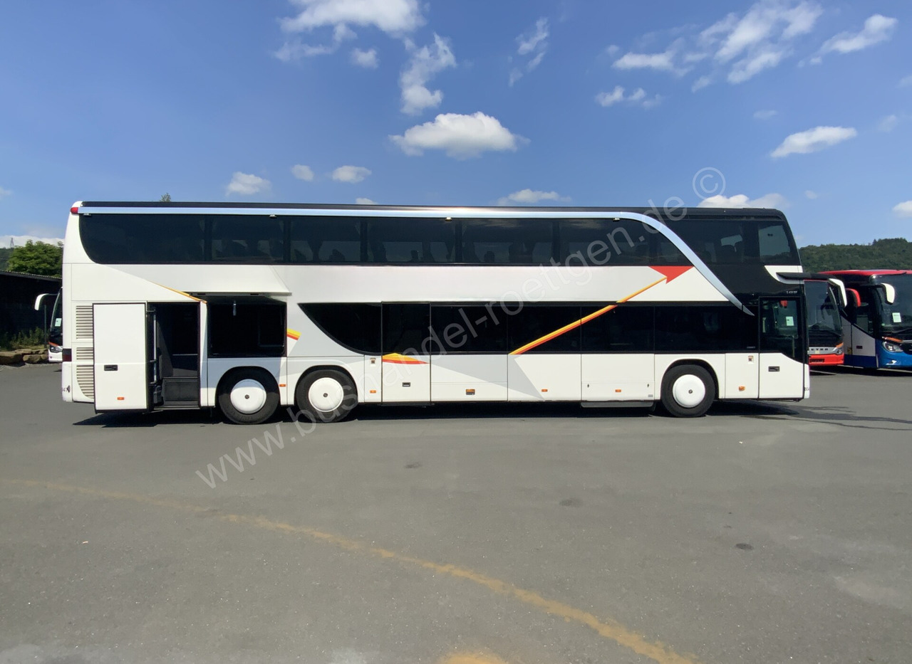Setra S 431 DT - אוטובוס דו-קומתי: תמונה 5 Setra S 431 DT - אוטובוס דו-קומתי: תמונה 5