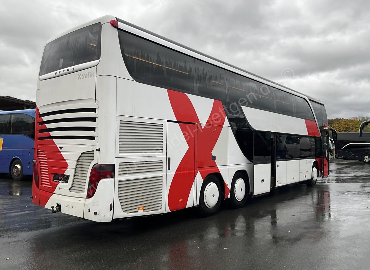 Setra S 431 DT - אוטובוס דו-קומתי: תמונה 3 Setra S 431 DT - אוטובוס דו-קומתי: תמונה 3