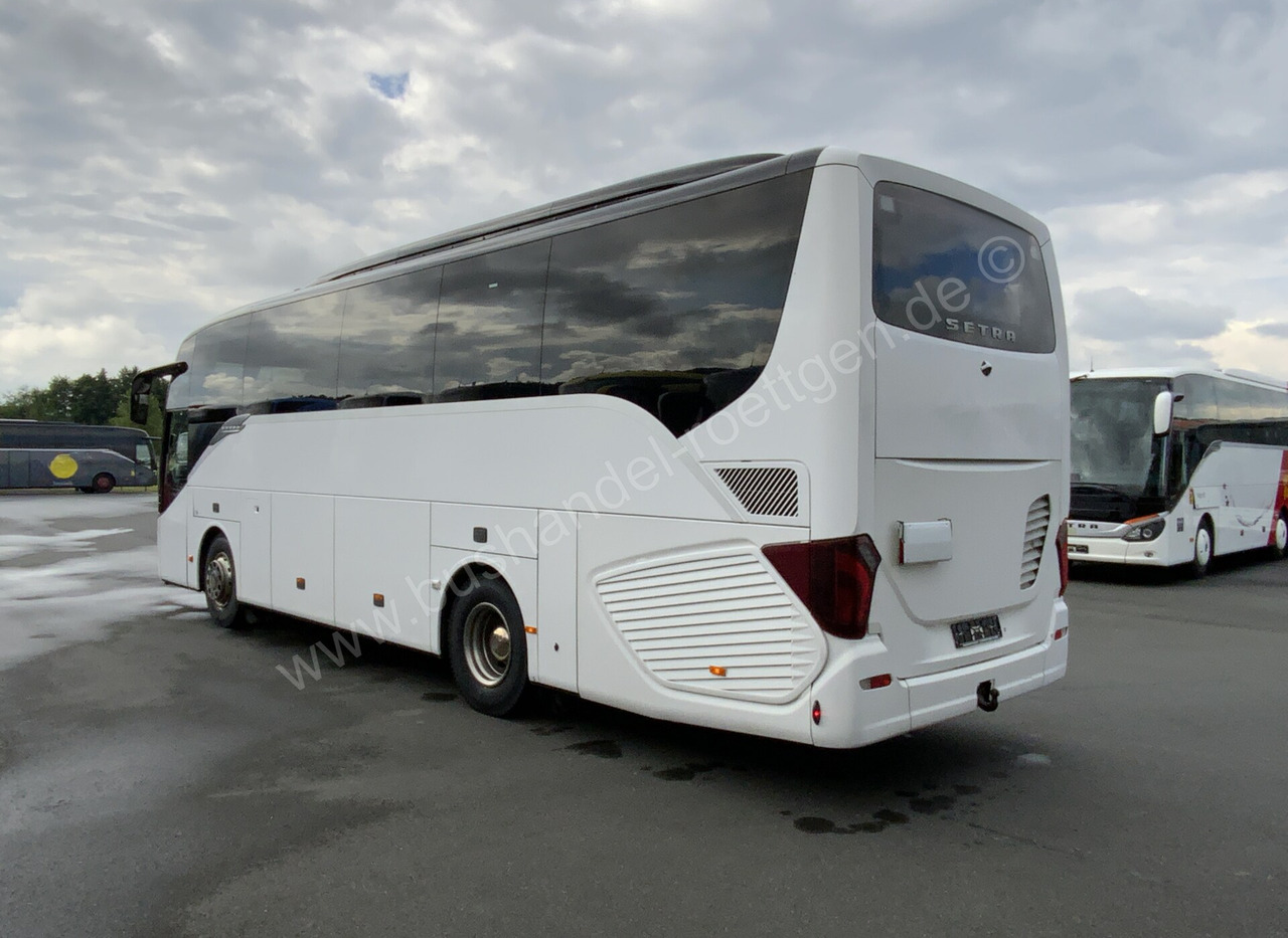 Setra S 511 HD - אוטובוס בין עירוני: תמונה 4 Setra S 511 HD - אוטובוס בין עירוני: תמונה 4