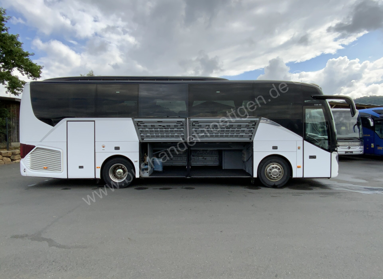 Setra S 511 HD - אוטובוס בין עירוני: תמונה 5 Setra S 511 HD - אוטובוס בין עירוני: תמונה 5