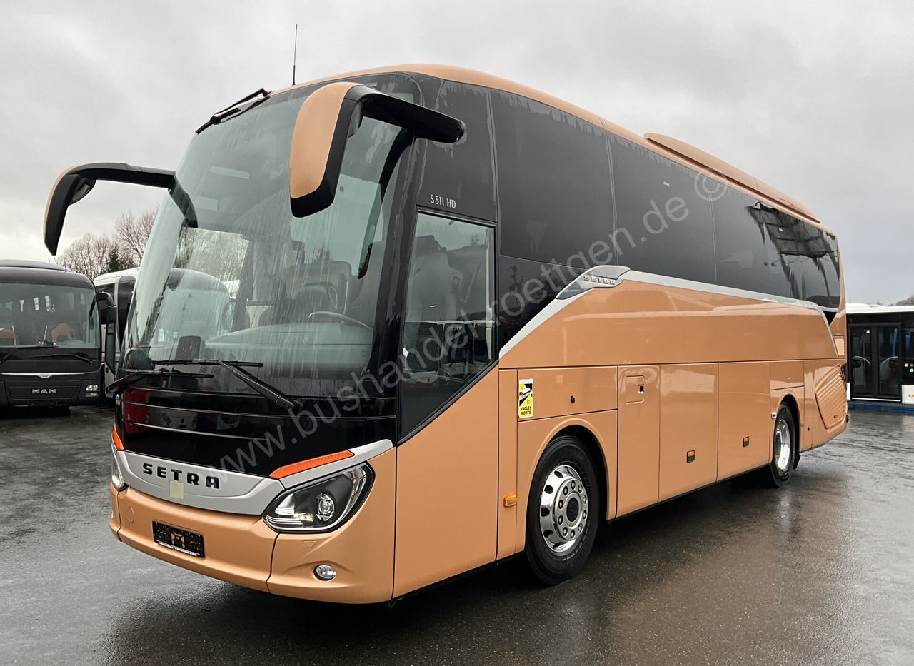 Setra S 511 HD - אוטובוס בין עירוני: תמונה 3 Setra S 511 HD - אוטובוס בין עירוני: תמונה 3