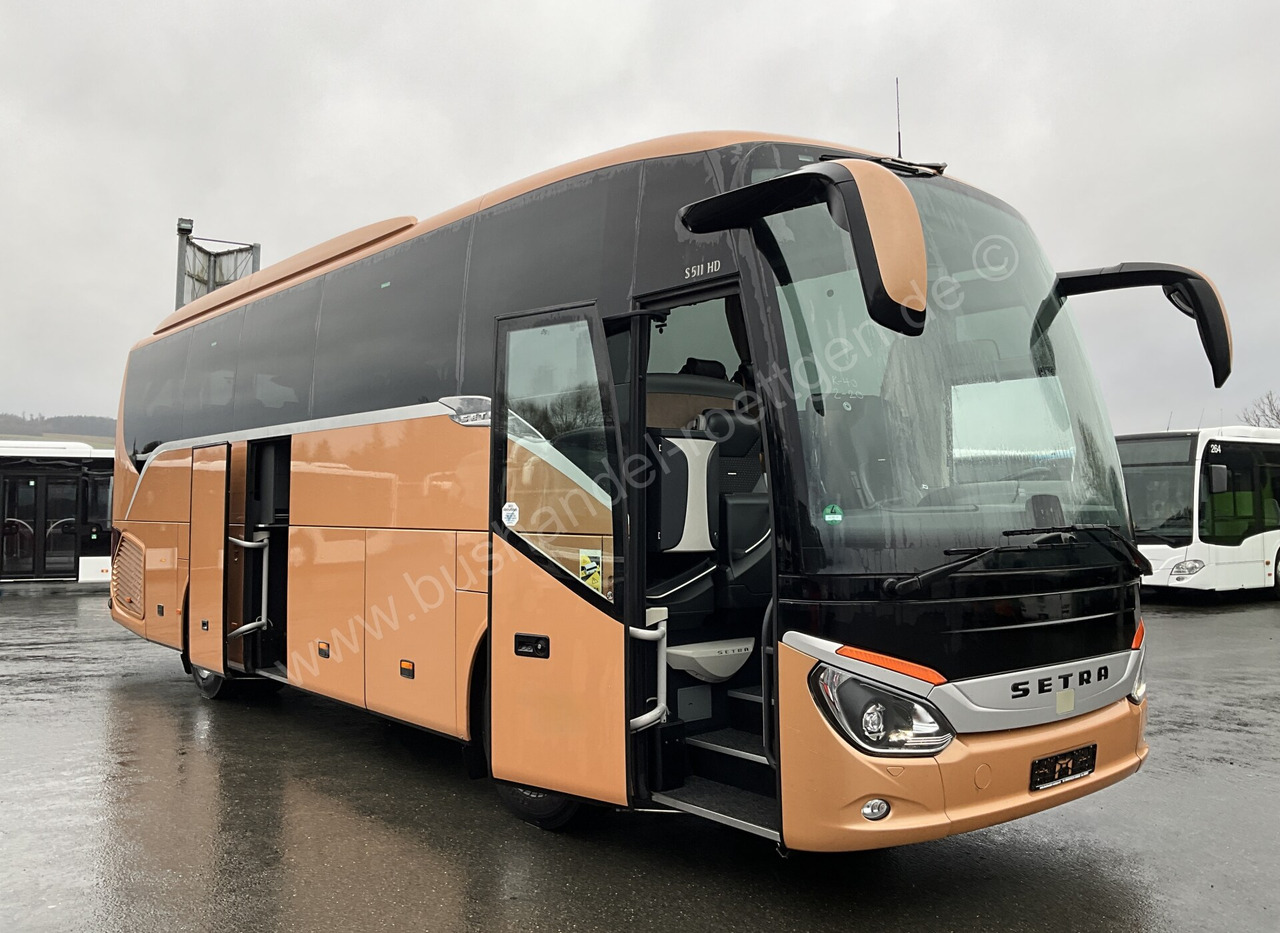 Setra S 511 HD - אוטובוס בין עירוני: תמונה 2 Setra S 511 HD - אוטובוס בין עירוני: תמונה 2