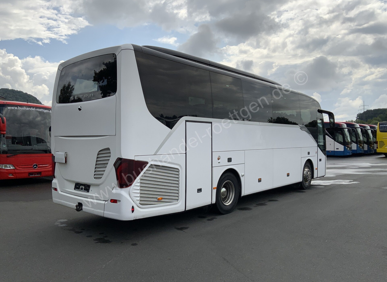 Setra S 511 HD - אוטובוס בין עירוני: תמונה 3 Setra S 511 HD - אוטובוס בין עירוני: תמונה 3