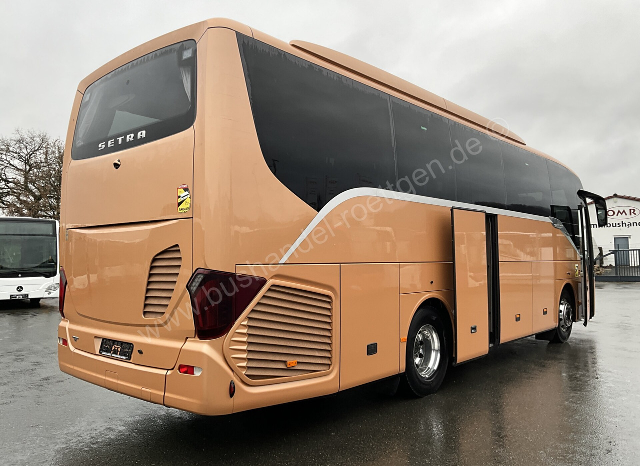 Setra S 511 HD - אוטובוס בין עירוני: תמונה 4 Setra S 511 HD - אוטובוס בין עירוני: תמונה 4