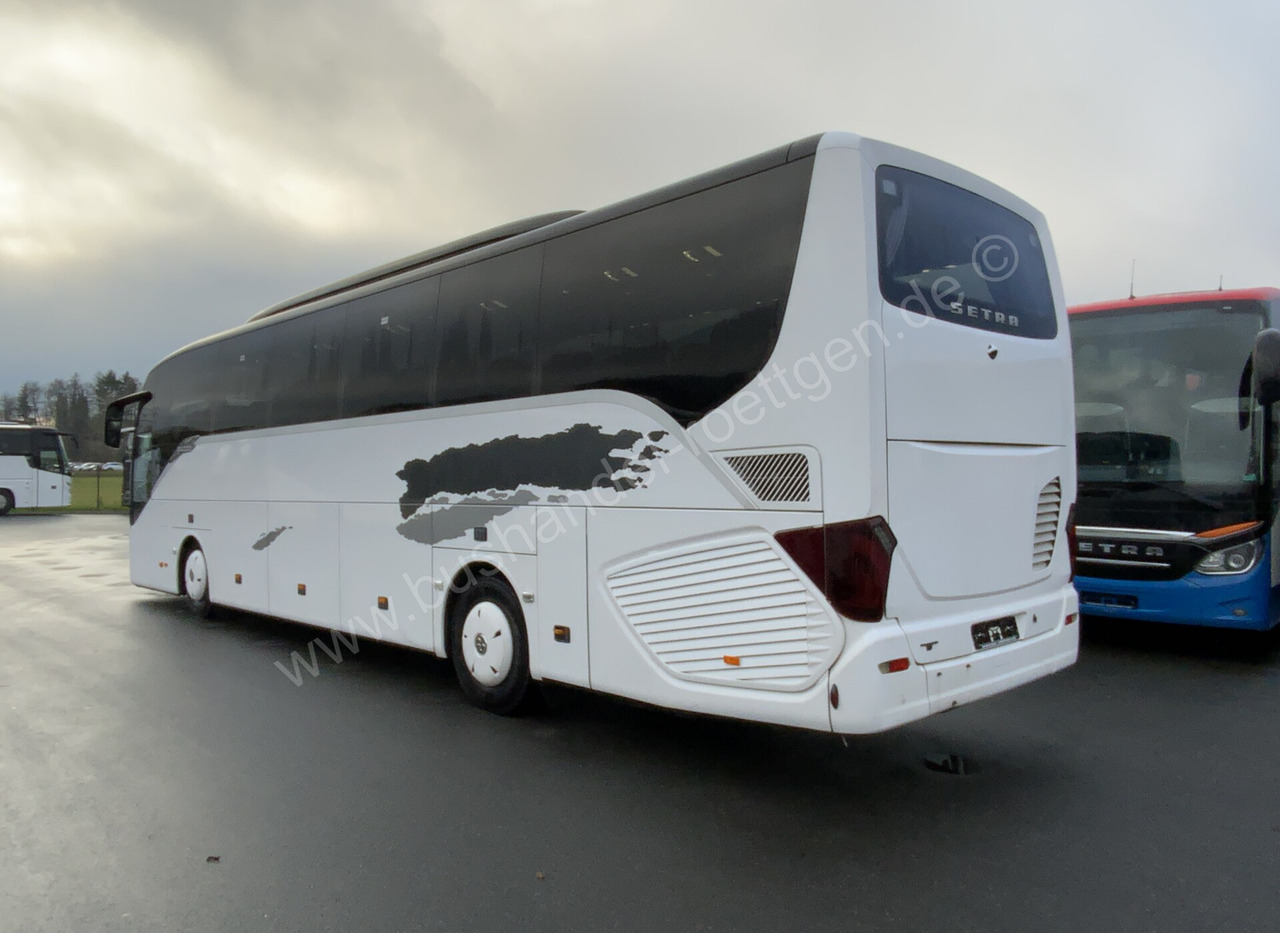 Setra S 515 HD - אוטובוס בין עירוני: תמונה 3 Setra S 515 HD - אוטובוס בין עירוני: תמונה 3