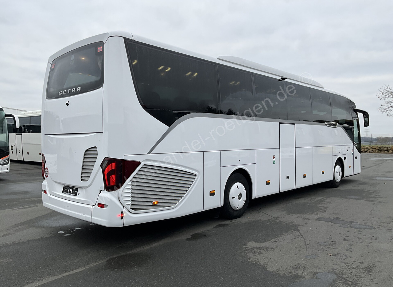 Setra S 515 HD - אוטובוס בין עירוני: תמונה 3 Setra S 515 HD - אוטובוס בין עירוני: תמונה 3