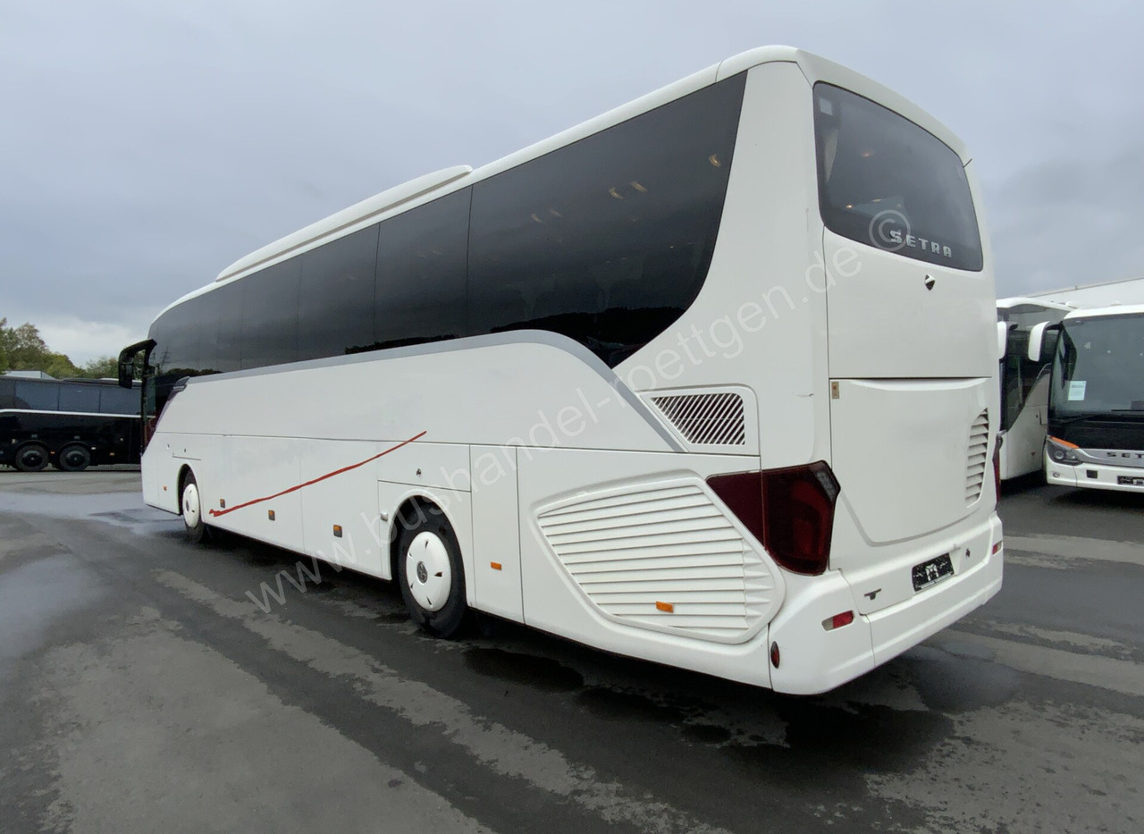 Setra S 515 HD - אוטובוס בין עירוני: תמונה 4 Setra S 515 HD - אוטובוס בין עירוני: תמונה 4